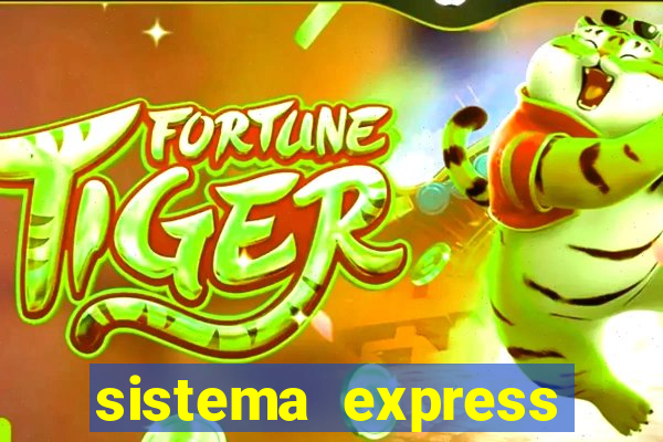 sistema express futebol virtual